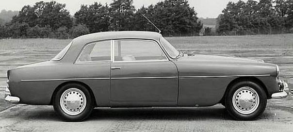 Bristol 407